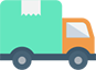 delivery truck